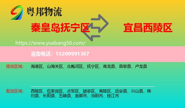 撫寧區(qū)到西陵區(qū)物流