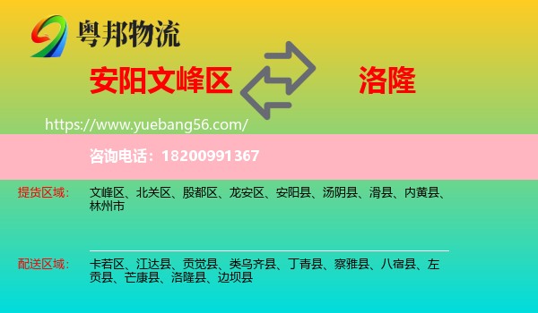文峰區(qū)到洛隆縣物流